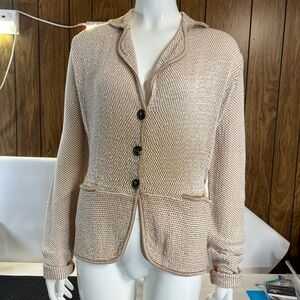 VGUC Piazza Sempione button cardigan